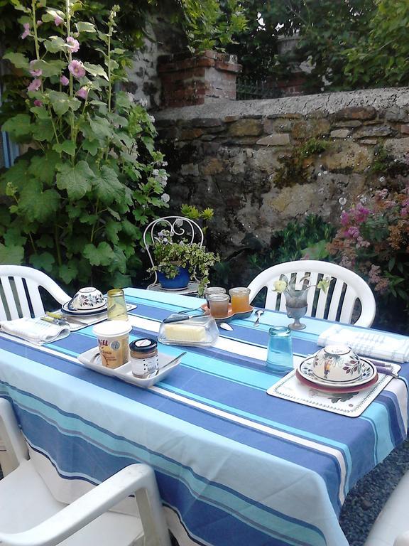 Chambres Hotes Saint Yves Pontrieux Luaran gambar