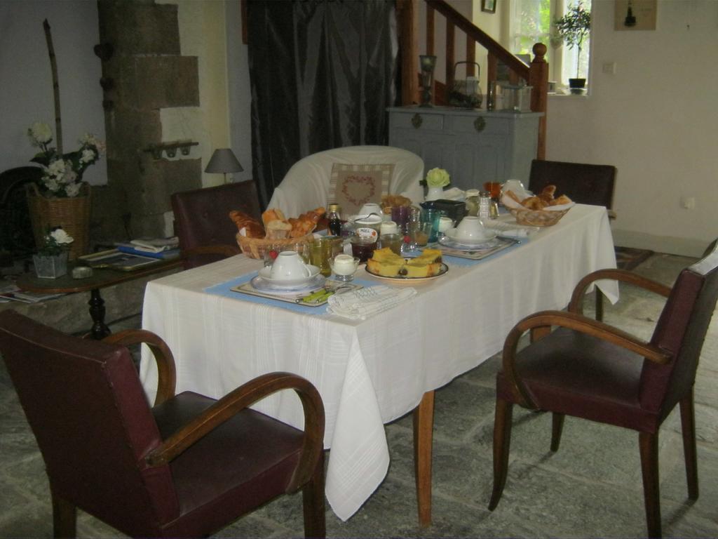 Chambres Hotes Saint Yves Pontrieux Luaran gambar