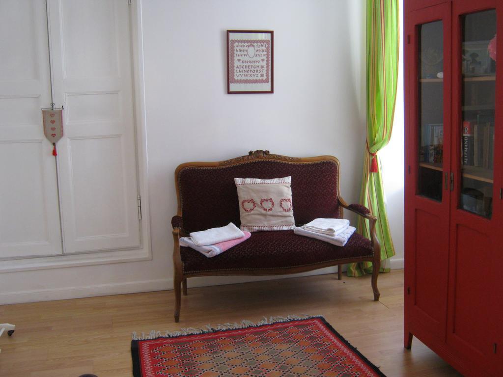 Chambres Hotes Saint Yves Pontrieux Luaran gambar