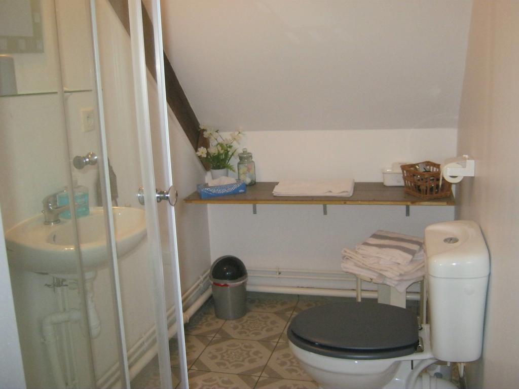Chambres Hotes Saint Yves Pontrieux Luaran gambar