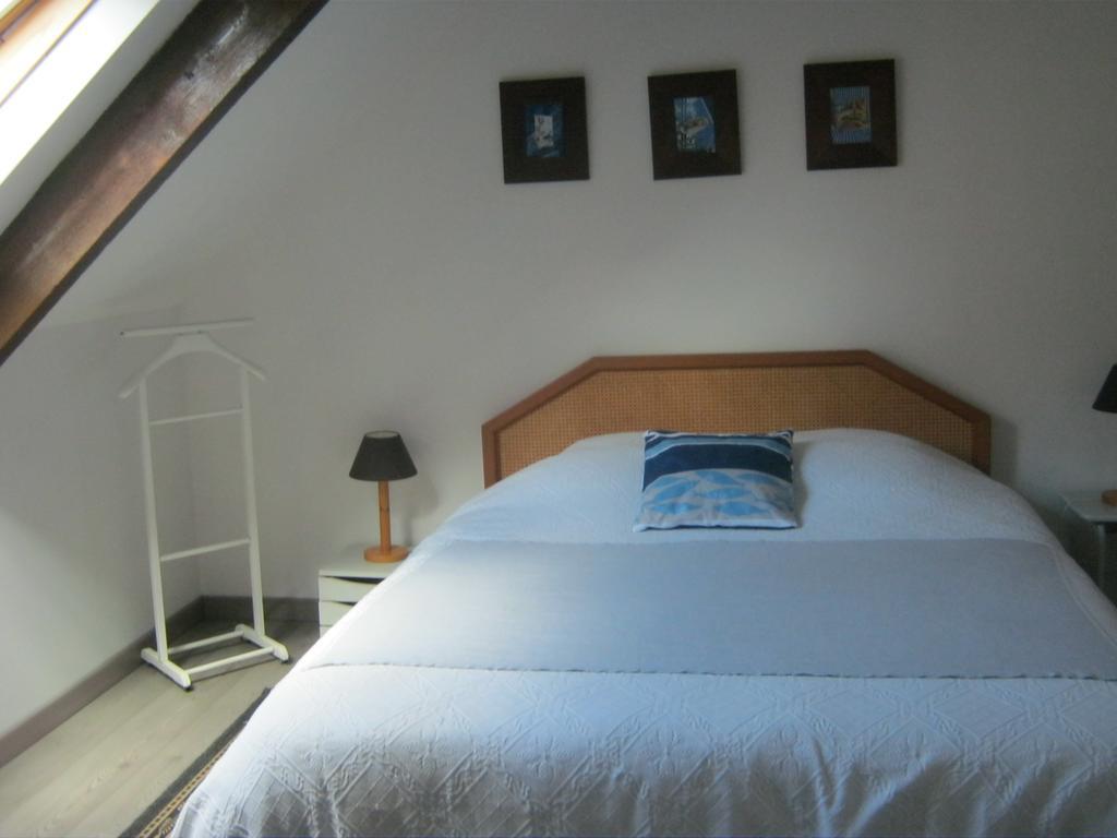 Chambres Hotes Saint Yves Pontrieux Luaran gambar