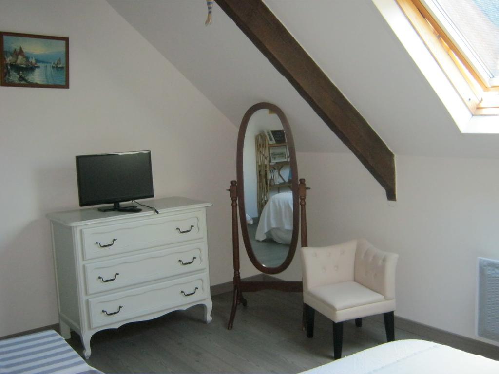 Chambres Hotes Saint Yves Pontrieux Luaran gambar
