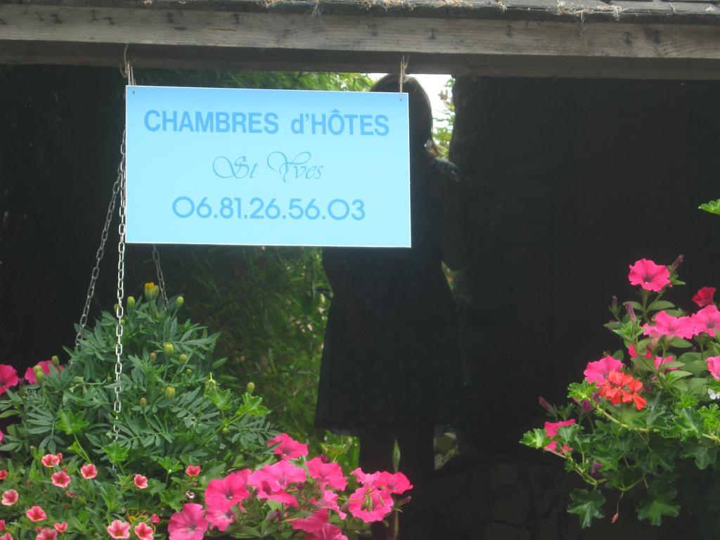 Chambres Hotes Saint Yves Pontrieux Luaran gambar