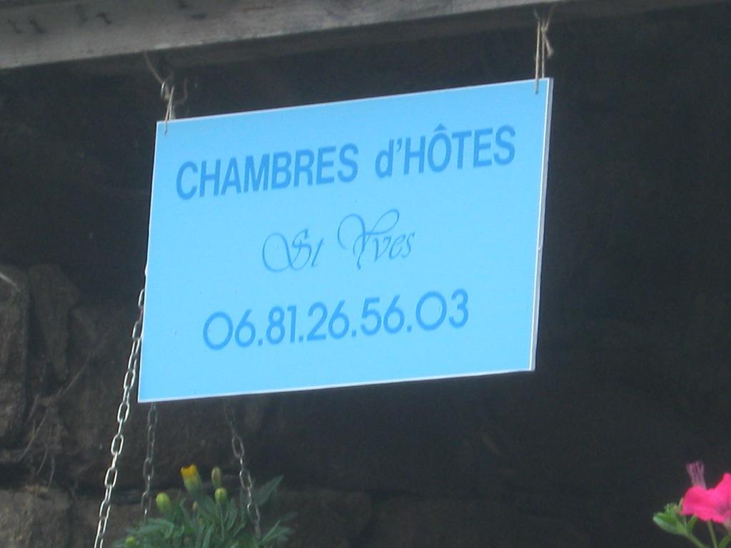 Chambres Hotes Saint Yves Pontrieux Luaran gambar