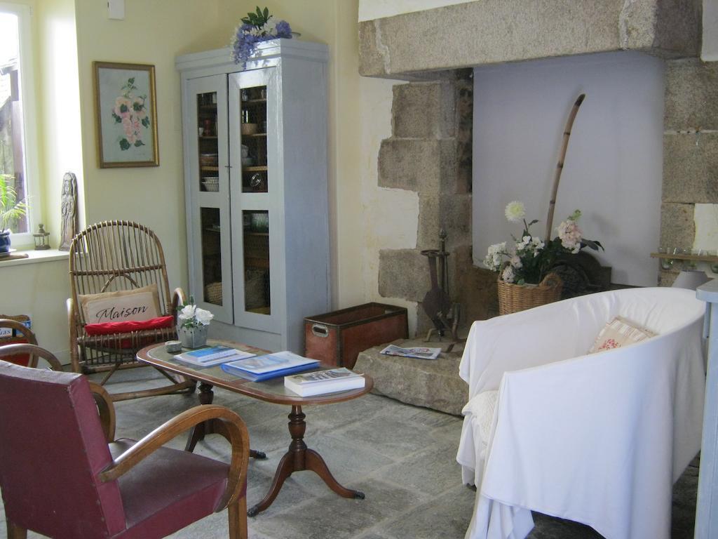 Chambres Hotes Saint Yves Pontrieux Luaran gambar