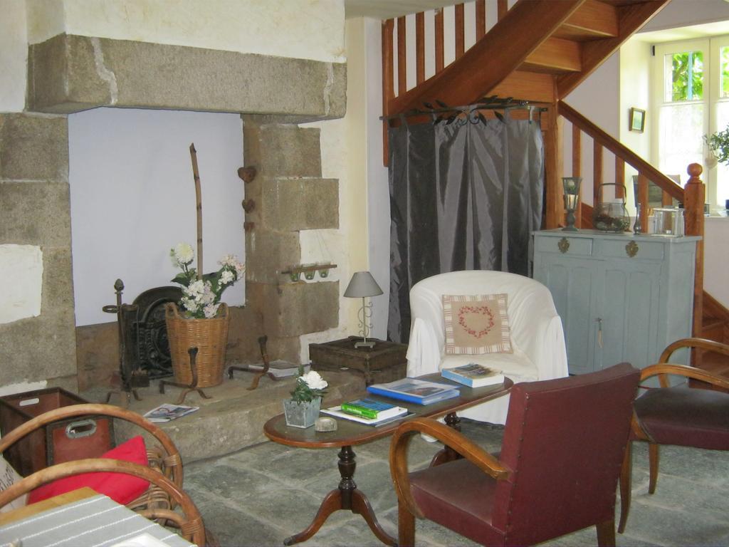 Chambres Hotes Saint Yves Pontrieux Luaran gambar