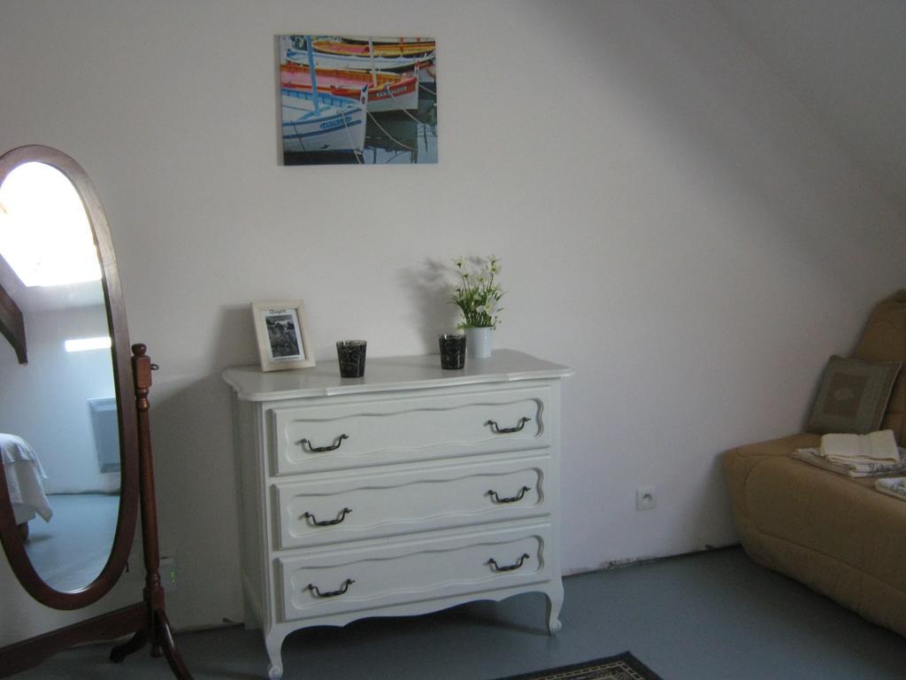 Chambres Hotes Saint Yves Pontrieux Luaran gambar