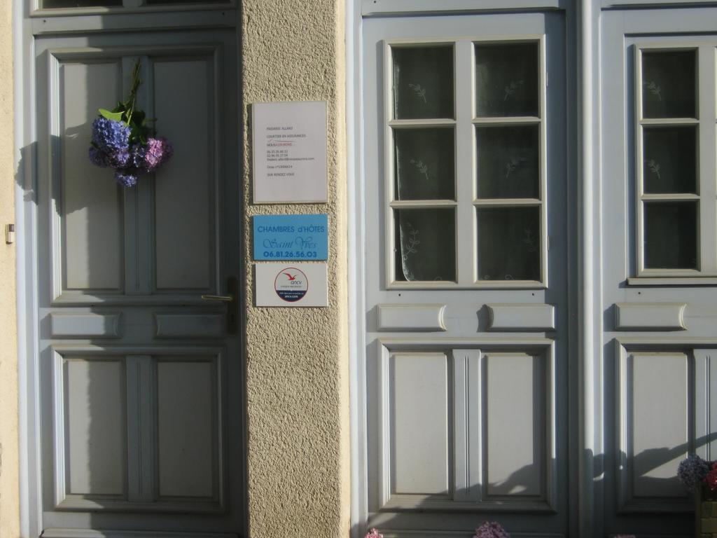 Chambres Hotes Saint Yves Pontrieux Luaran gambar